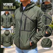 Cargar imagen en el visor de la galería, Chaqueta rompevientos Urban