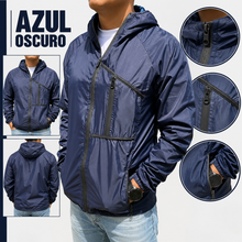 Cargar imagen en el visor de la galería, Chaqueta rompevientos Urban