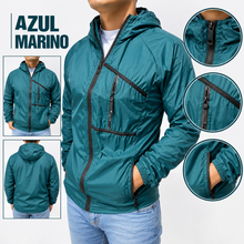 Cargar imagen en el visor de la galería, Chaqueta rompevientos Urban