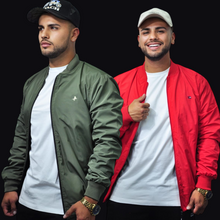 Cargar imagen en el visor de la galería, Chaqueta Caballero Piloto