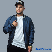 Cargar imagen en el visor de la galería, Chaqueta Caballero Piloto