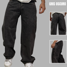 Cargar imagen en el visor de la galería, Jeans baggy Caballero