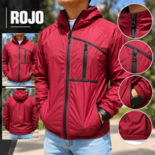 Cargar imagen en el visor de la galería, Chaqueta rompevientos Urban
