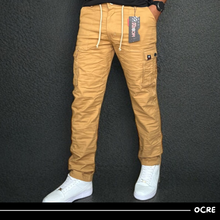 Cargar imagen en el visor de la galería, Pantalon camuflado bota recta
