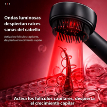 Cargar imagen en el visor de la galería, Cepillo masajeador para el crecimiento cabello
