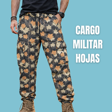 Cargar imagen en el visor de la galería, JOGGER EN DRILL TIPO CARGO👖
