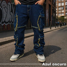 Cargar imagen en el visor de la galería, Pantalón Urban Destroyed
