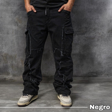 Cargar imagen en el visor de la galería, Pantalón Urban Destroyed
