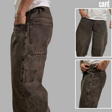 Cargar imagen en el visor de la galería, Jeans baggy Caballero
